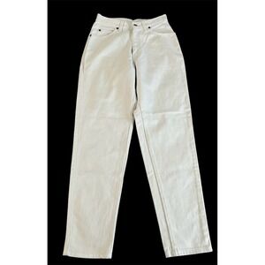 Vtg Levis Native BlueJeans High Waist Relaxed Tapered Woman's 9  (27x31) Y2K USA